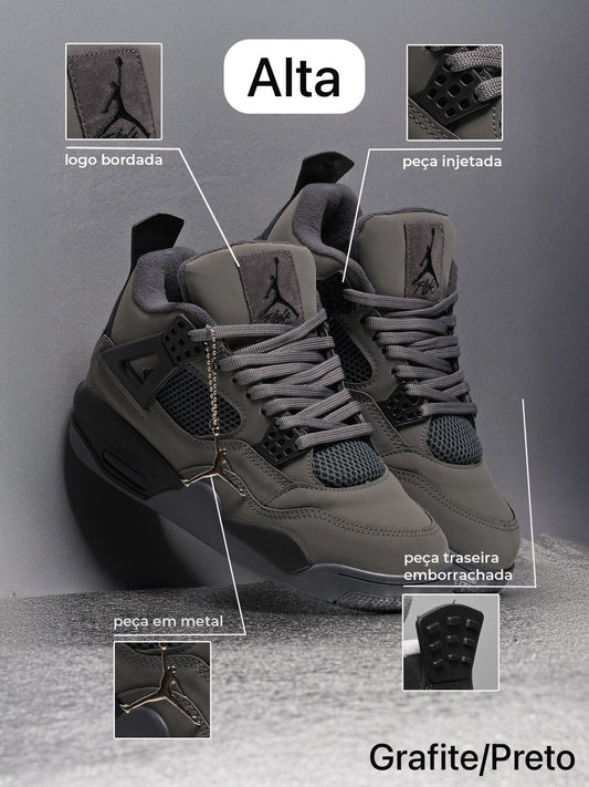 JORDAN RETRO 4 LUXURY