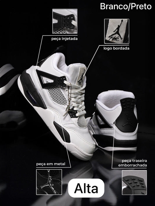 JORDAN RETRO 4 LUXURY