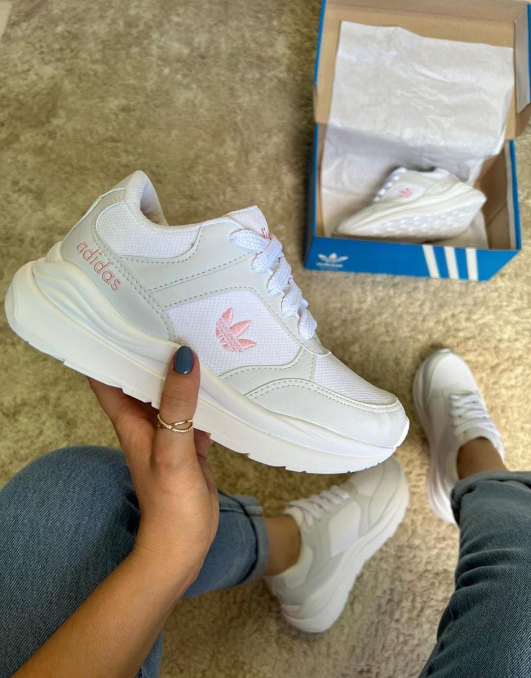 ADIDAS PLATFORM