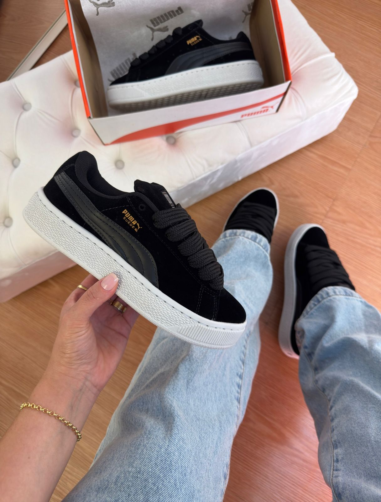 PUMA SUEDE XL