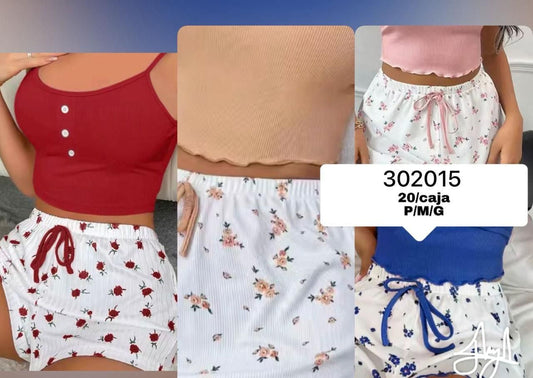 CONJUNTO NOCHE (3013)