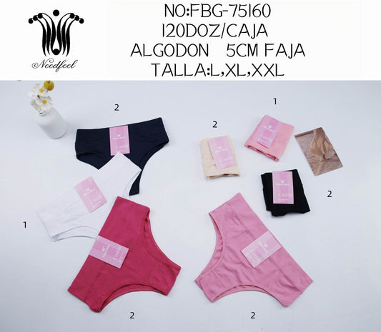 COLALESS/VEDETINA CON 5CM FAJA