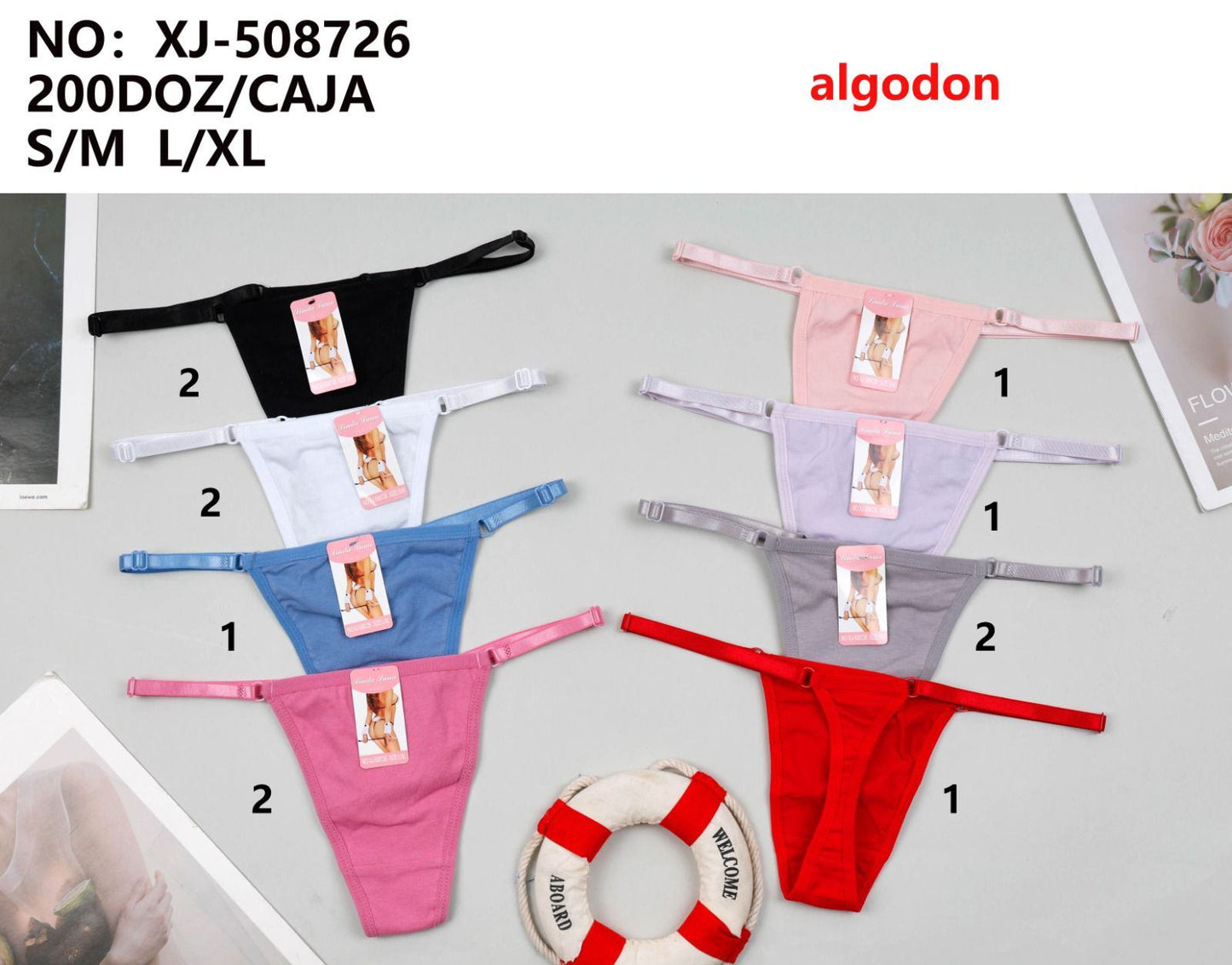 CONJUNTO SEXY (20504)