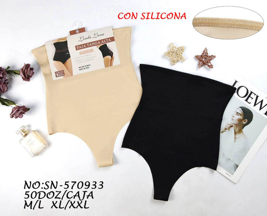 FAJA COLALESS C/VARILLAS