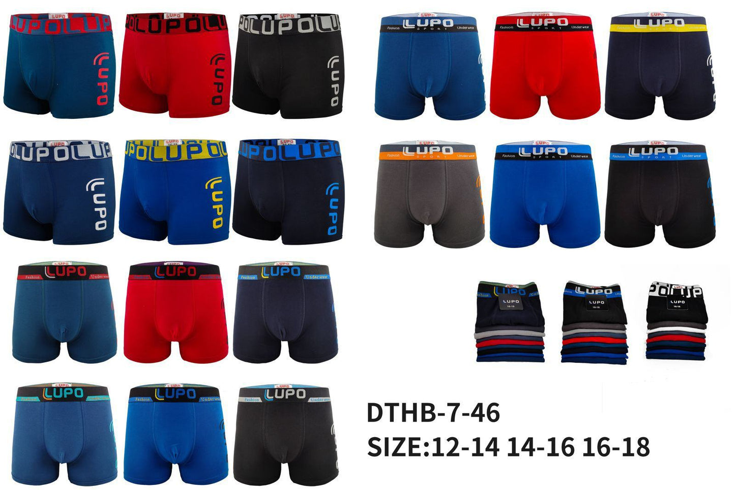 BOXER JUVENIL LUPO