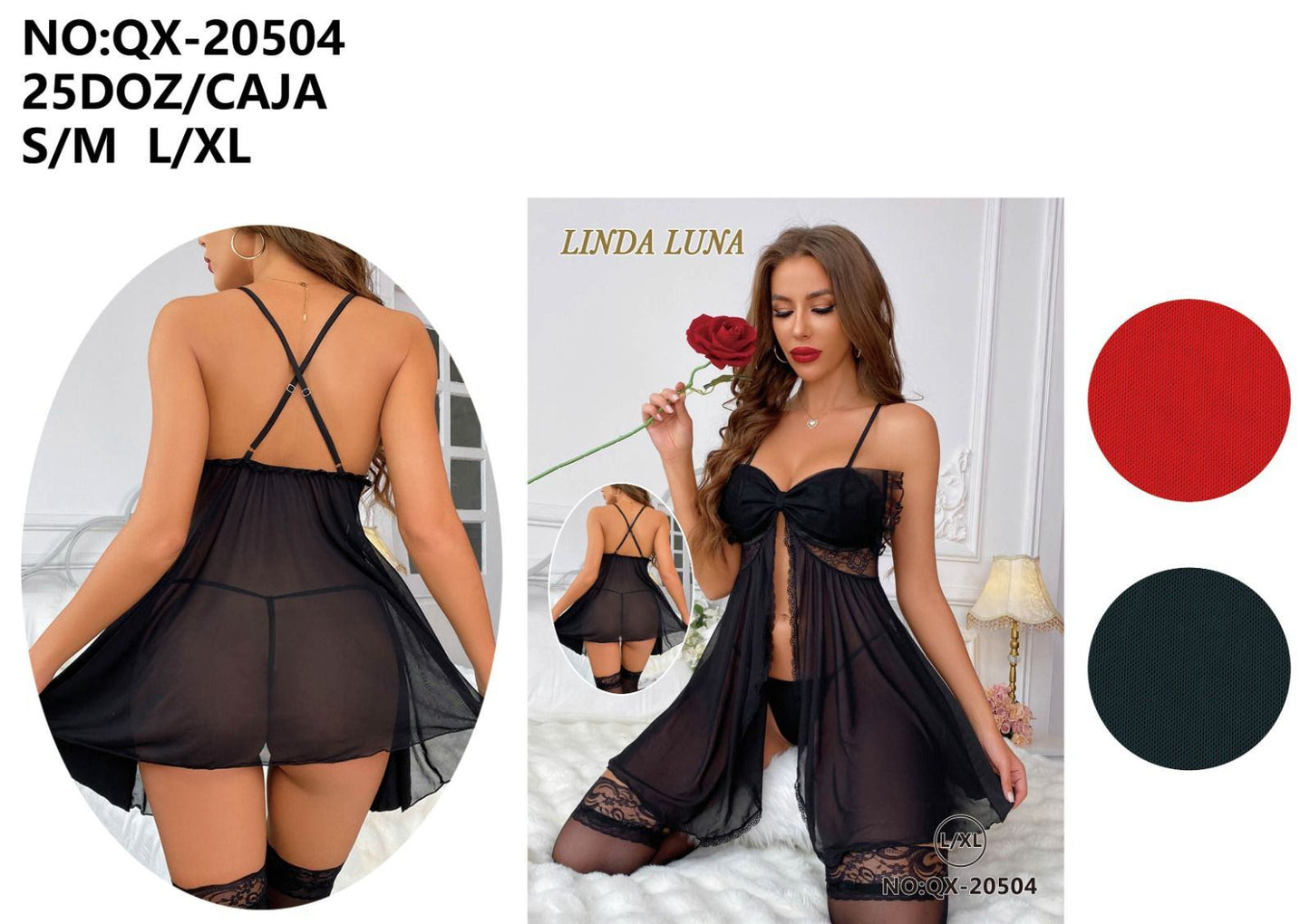 CONJUNTO SEXY (62231)