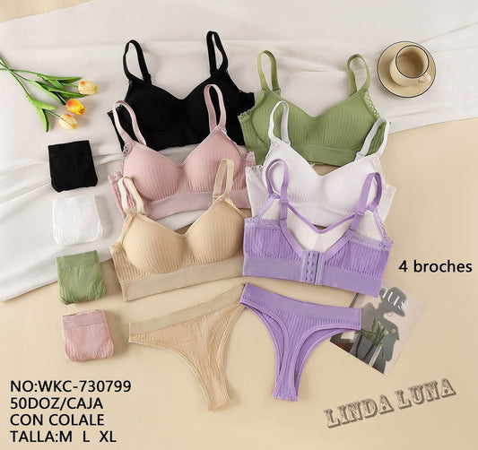 CONJUNTO X2 PIEZAS