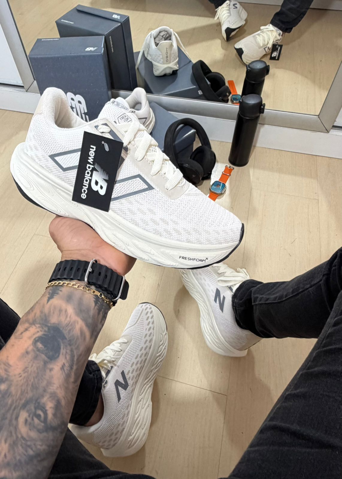 NEW BALANCE 1080 BL