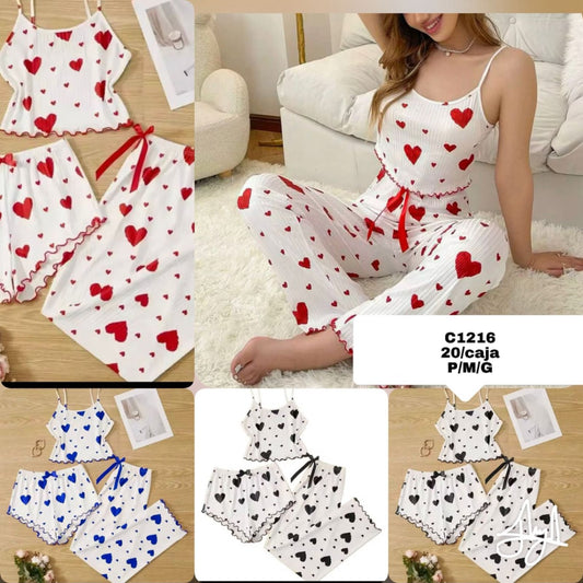 CONJUNTO NOCHE (2152)