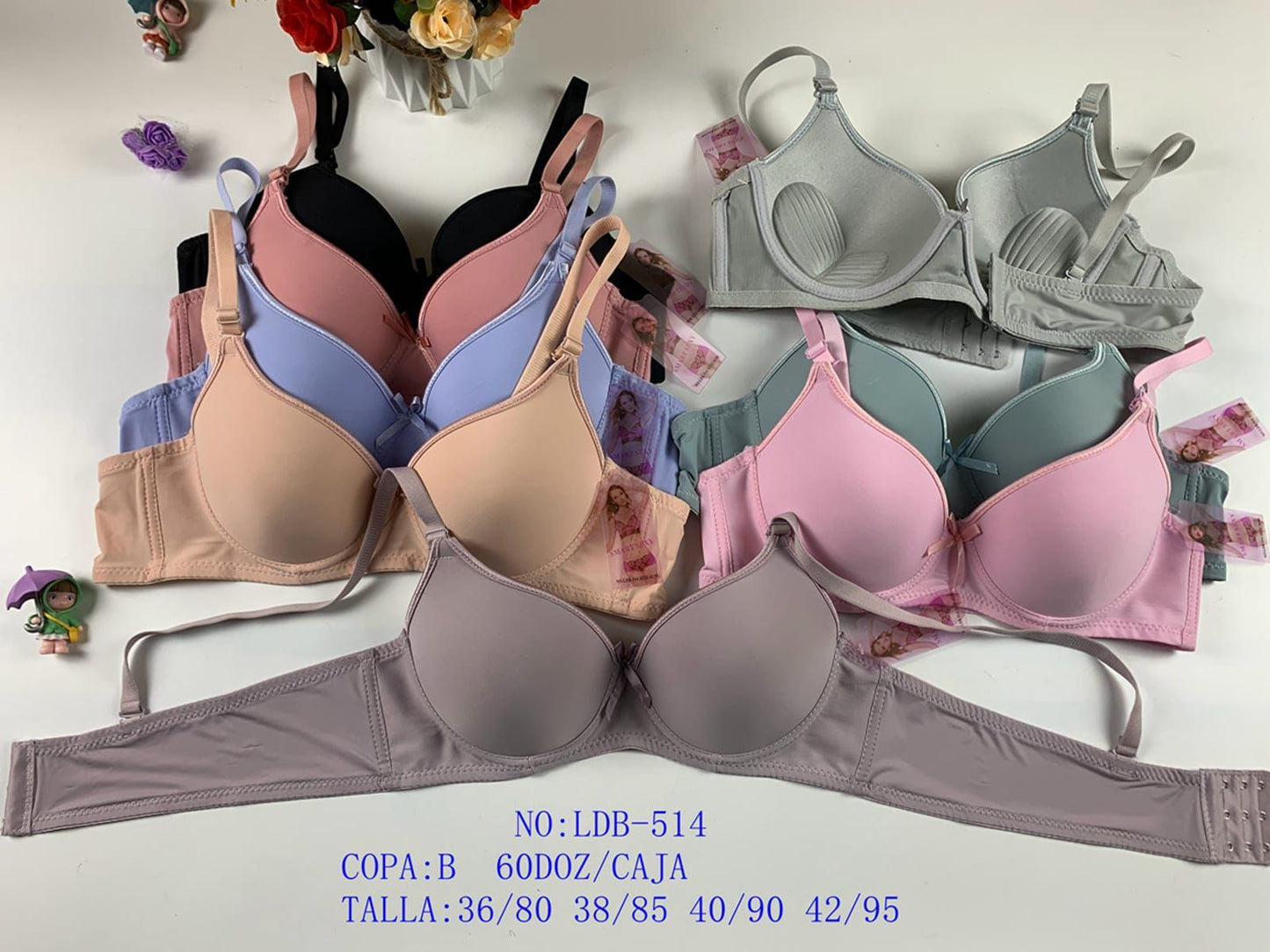 CORPIÑOS 700