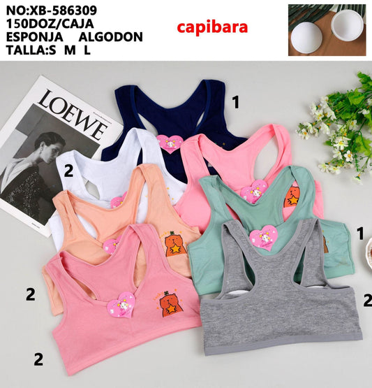 TOP INFANTIL XB