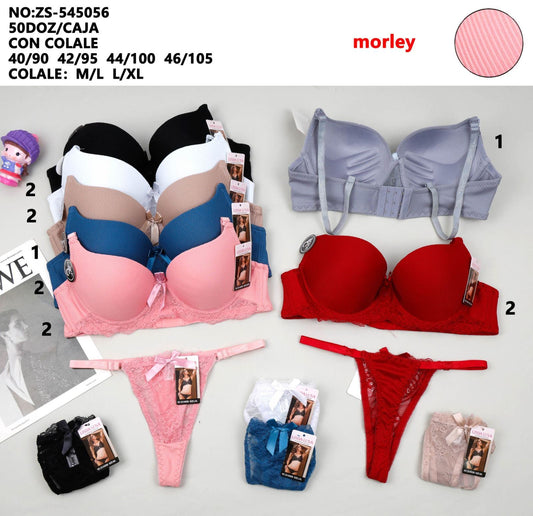CONJUNTO X2 PIEZAS LX