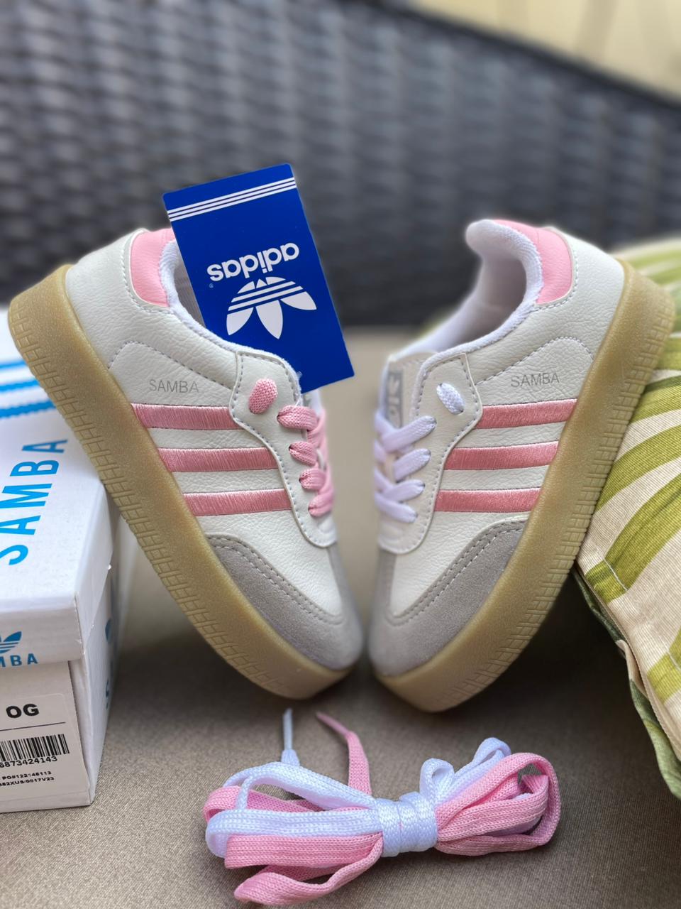 SAMBA XL INFANTIL