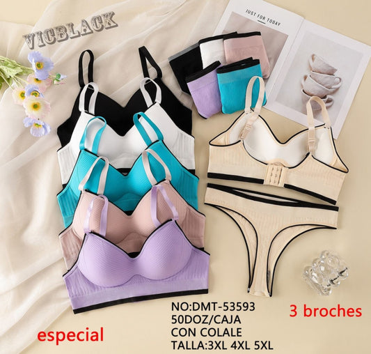 CONJUNTO X2 PIEZAS