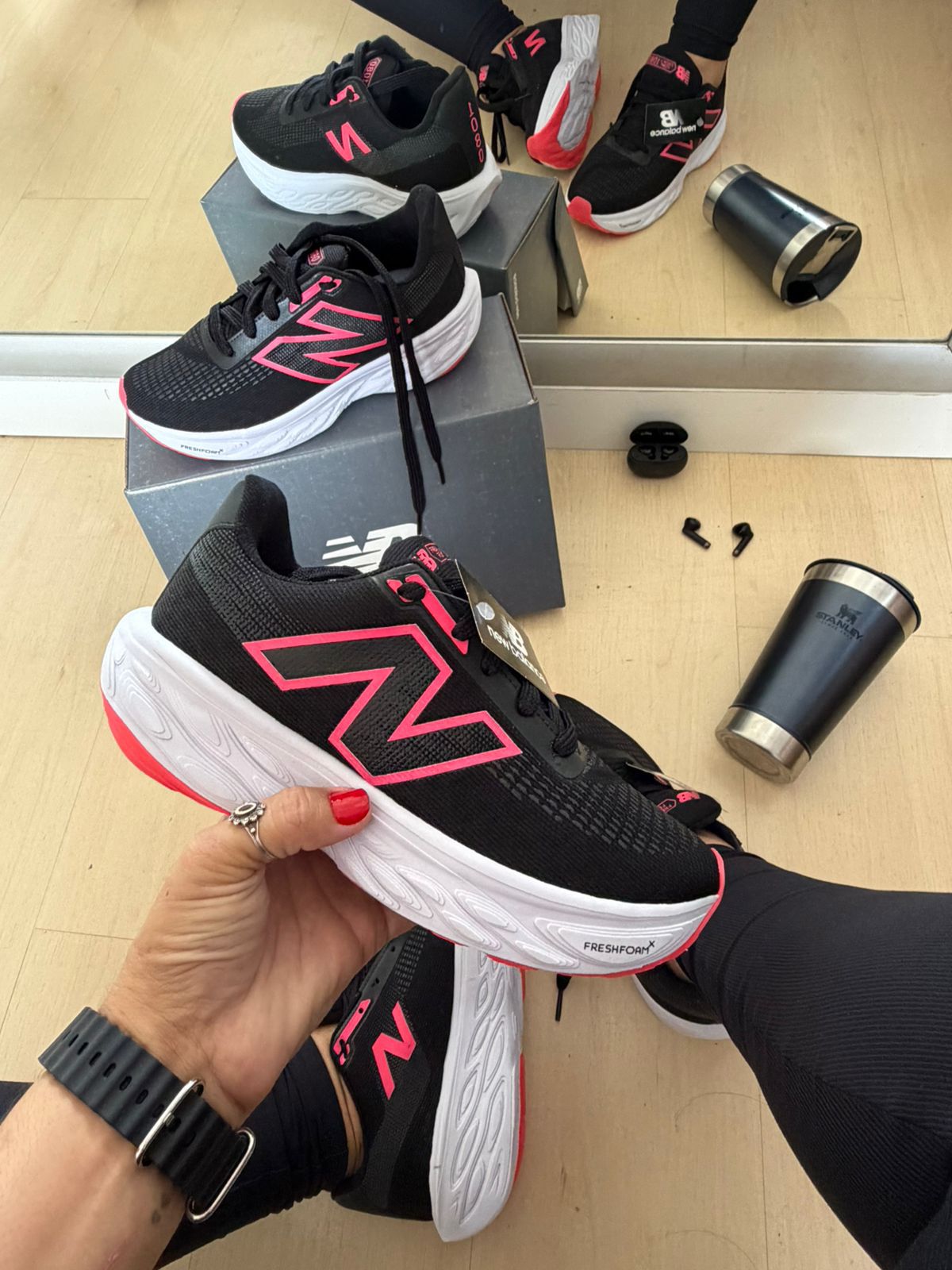 NEW BALANCE 1080 BKPK